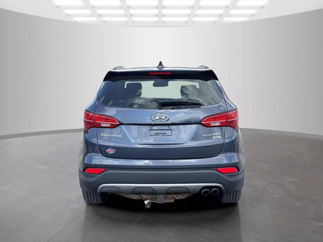 2015 Hyundai SANTA FE Sport for sale at Used Cars Toledo in Oregon, OH