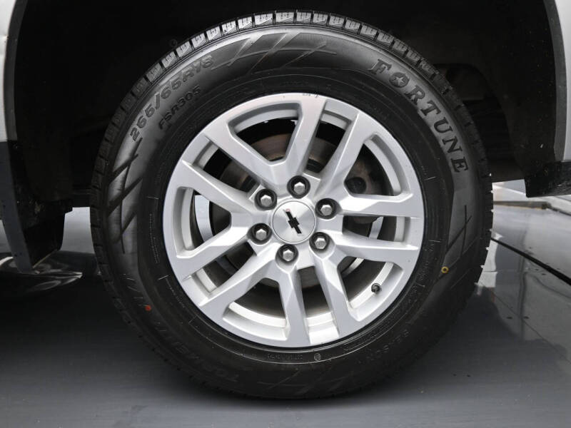 2019 Chevrolet Silverado 1500