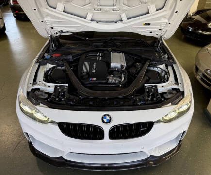 2019 BMW M4