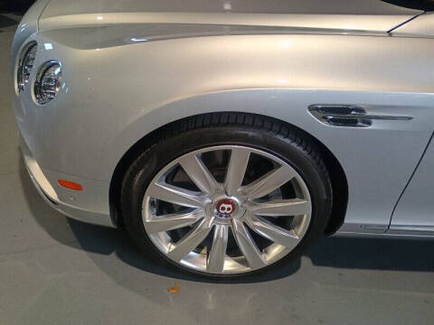 2016 Bentley Continental GT V8