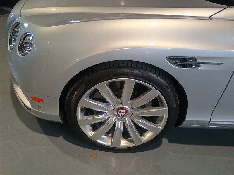 2016 Bentley Continental GT V8