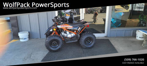 2023 Kayo 125 PREDATOR  for sale at WolfPack PowerSports in Moses Lake WA