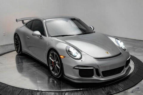 2015 Porsche 911 GT3