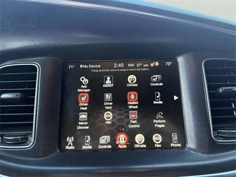 2015 Dodge Charger R/T Scat Pack