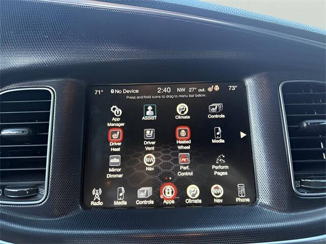 2015 Dodge Charger R/T Scat Pack