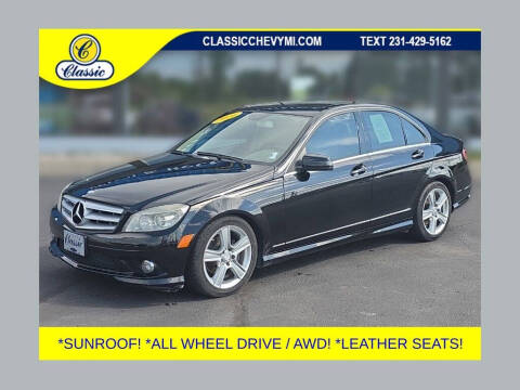 2010 Mercedes-Benz C-Class