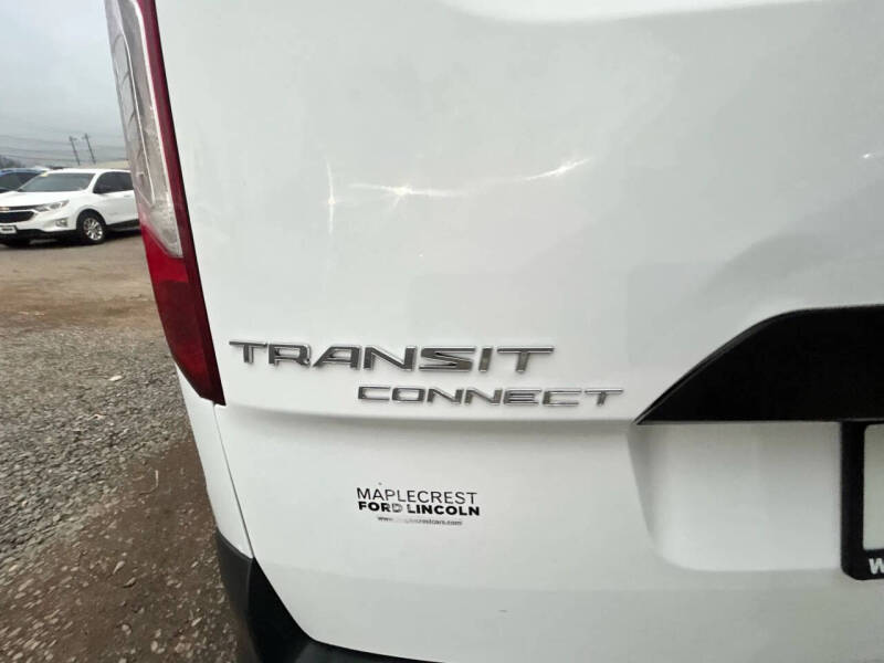 2015 Ford Transit Connect XLT