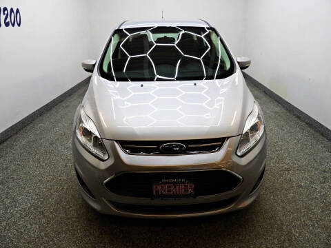 2018 Ford C-MAX Hybrid SE