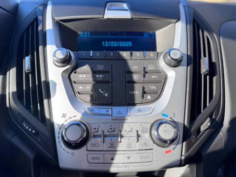 2015 Chevrolet Equinox L