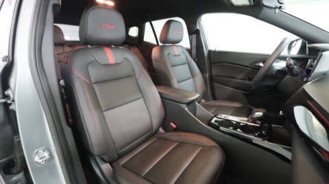2025 Chevrolet Trax RS