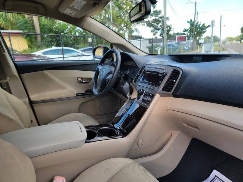 2011 Toyota Venza FWD 4cyl