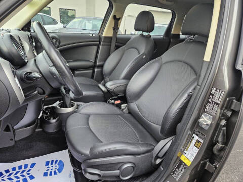 2012 MINI Cooper Countryman S ALL4