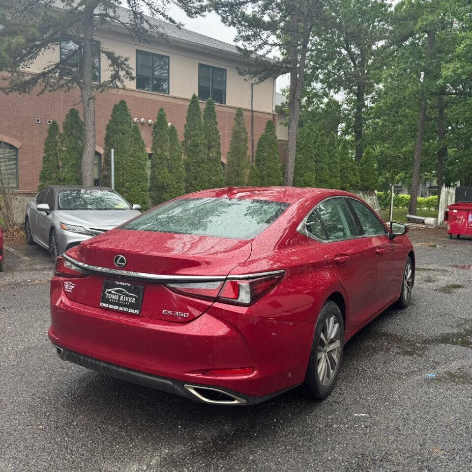 2021 Lexus ES 350 for sale at Toms River Auto Sales in Lakewood, NJ