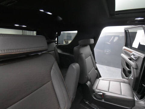 2023 Chevrolet Tahoe High Country