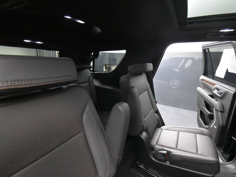 2023 Chevrolet Tahoe High Country