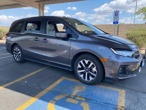 2025 Honda Odyssey EX-L