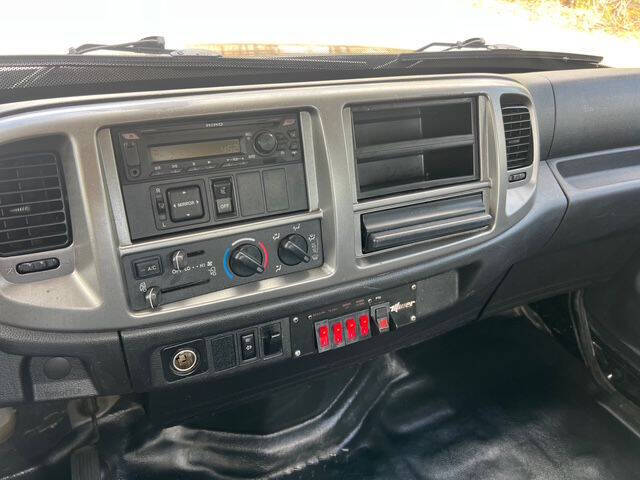 2020 Hino 258