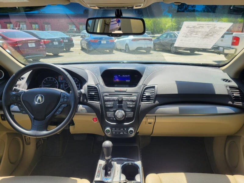 2013 Acura RDX
