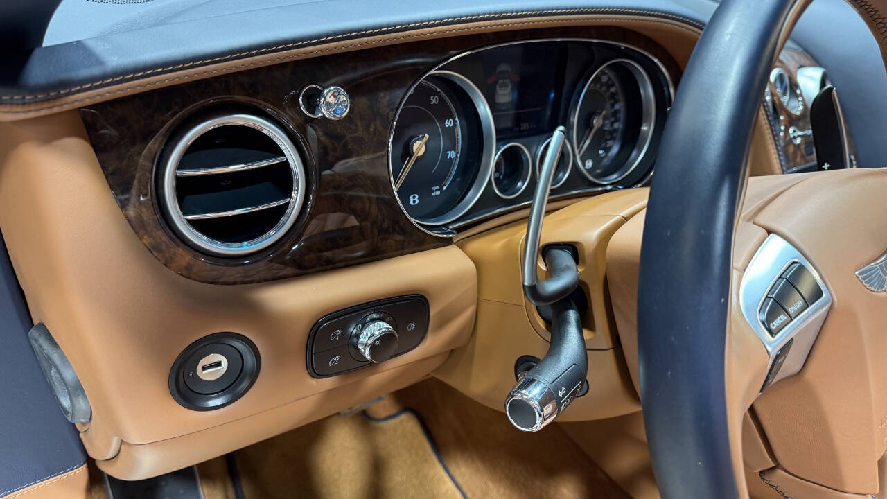 2016 Bentley Continental 46