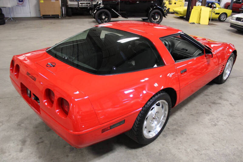 1993 Chevrolet Corvette