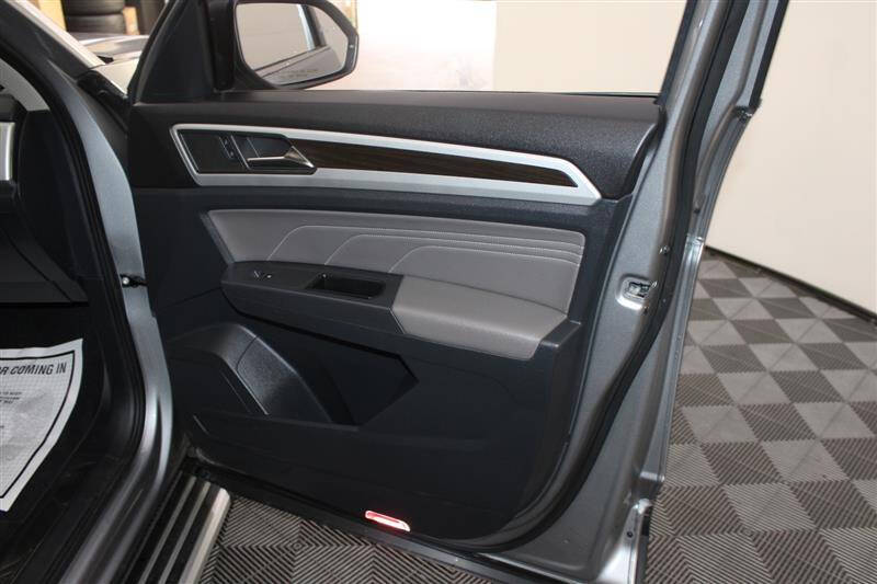 2021 Volkswagen Atlas