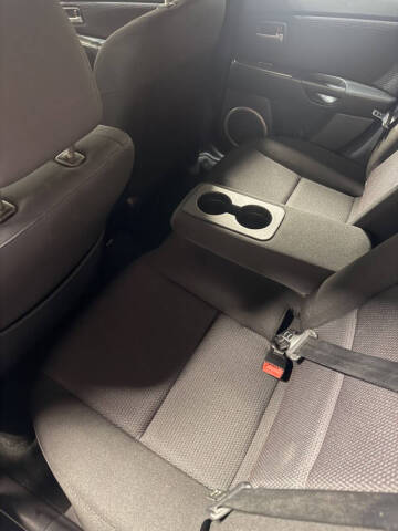 2008 Mazda MAZDA3