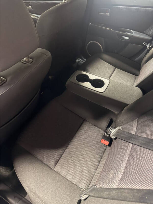 2008 Mazda MAZDA3