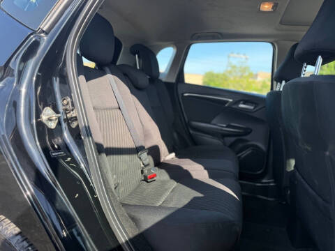 2020 Honda Fit EX
