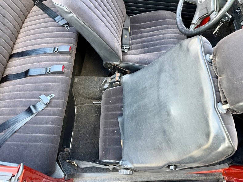 1978 Volkswagen Super Beetle