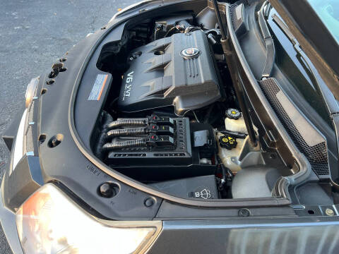 2011 Cadillac SRX Luxury Collection