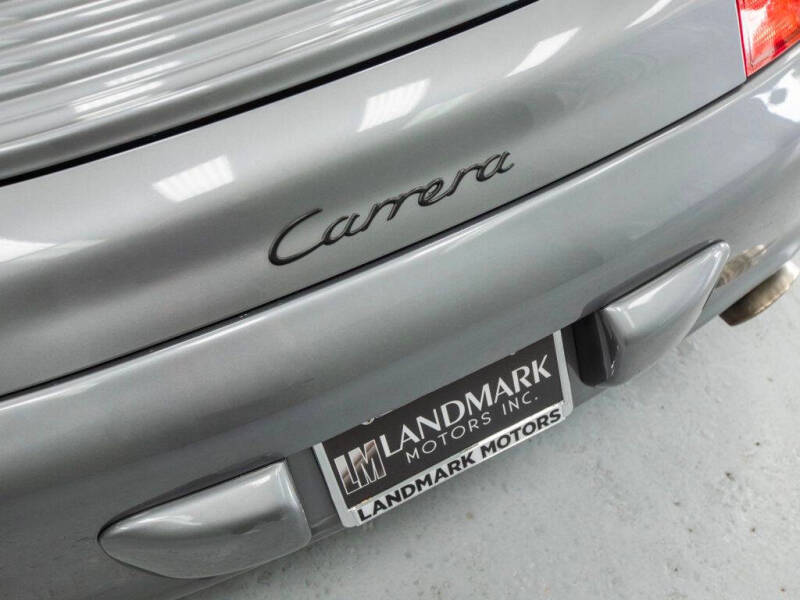 2003 Porsche 911
