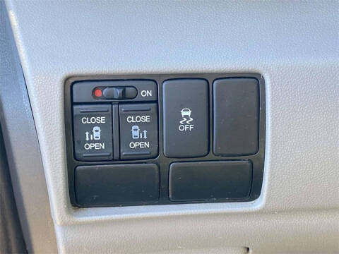 2015 Honda Odyssey EX