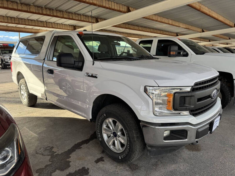 2021 Ford F-150 XLT's photo