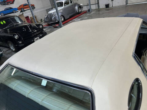 1973 Lincoln Continental