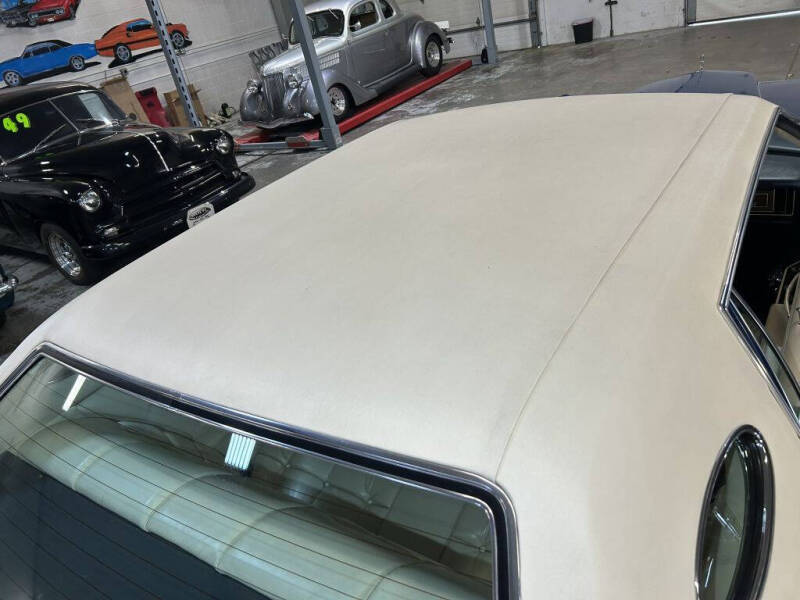 1973 Lincoln Continental