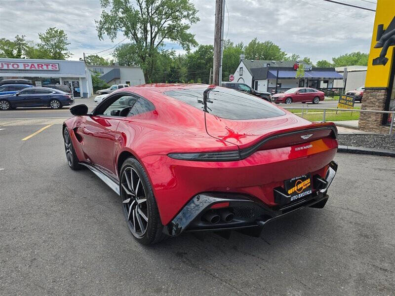 2020 Aston Martin Vantage