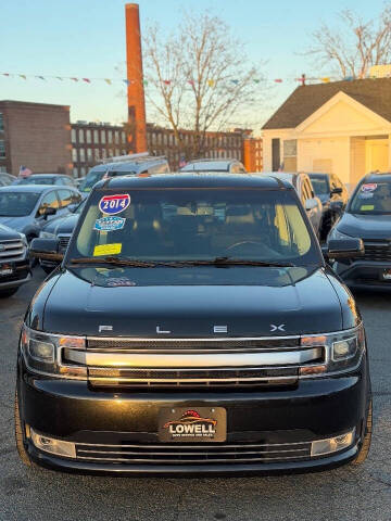 2014 Ford Flex Limited