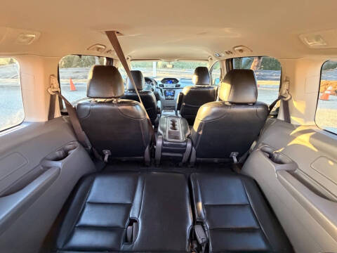 2014 Honda Odyssey EX
