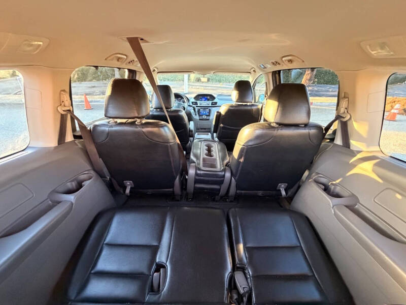 2014 Honda Odyssey EX