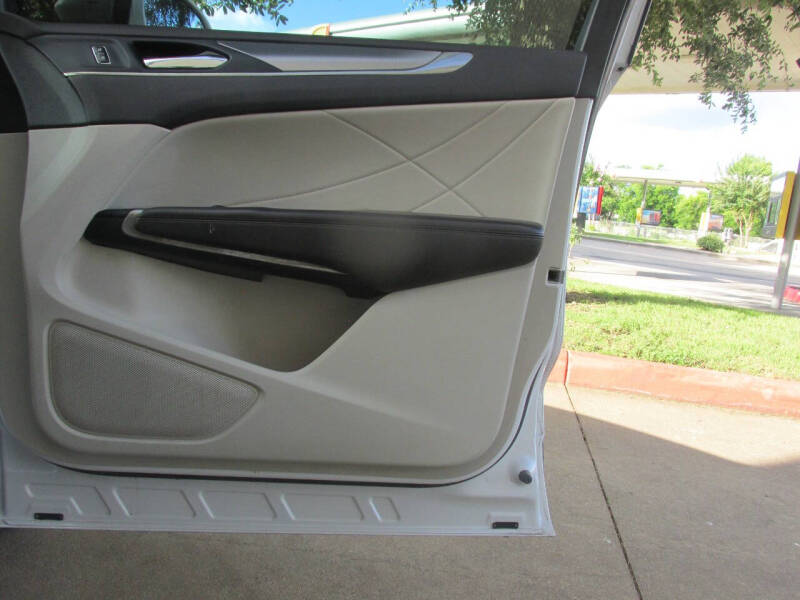 2017 Lincoln MKC Premiere