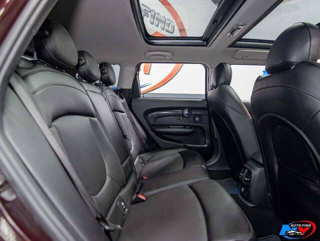 2018 MINI Clubman Cooper S ALL4