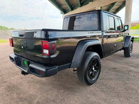 2020 Jeep Gladiator Sport S