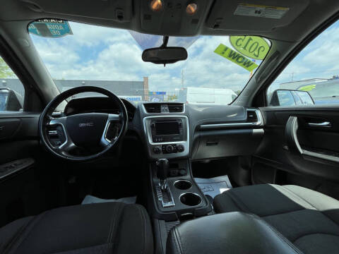 2015 GMC Acadia SLE-1
