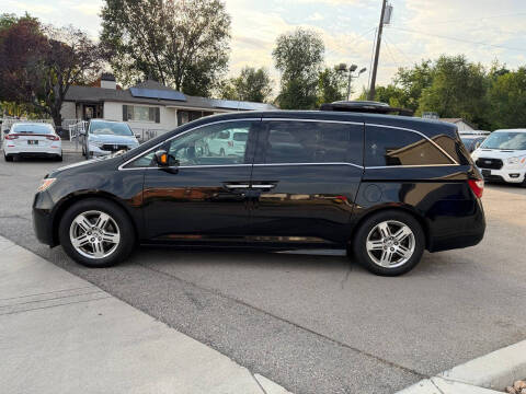 2012 Honda Odyssey Touring