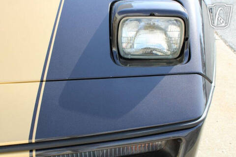 1988 Chevrolet Corvette