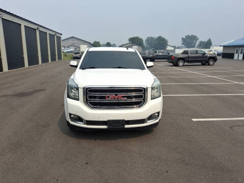 2015 GMC Yukon XL SLE