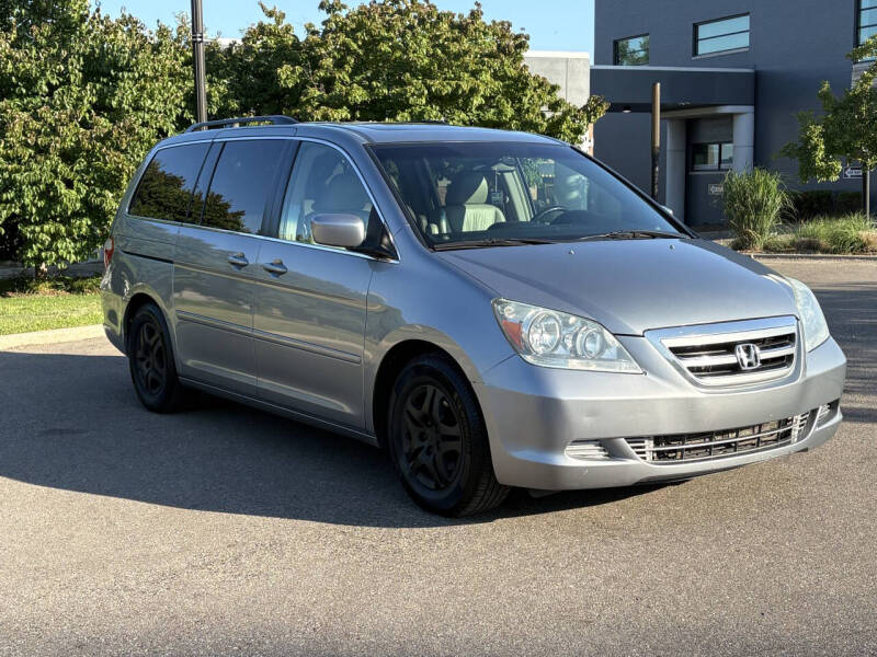 2006 Honda Odyssey EX-L
