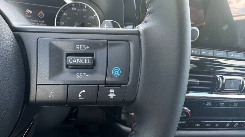 2025 Nissan Pathfinder