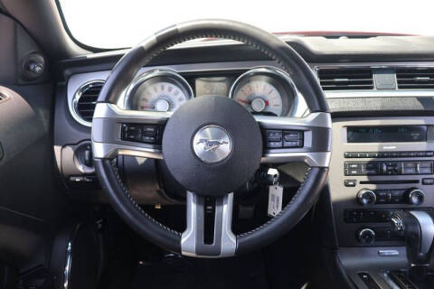 2011 Ford Mustang V6 Premium