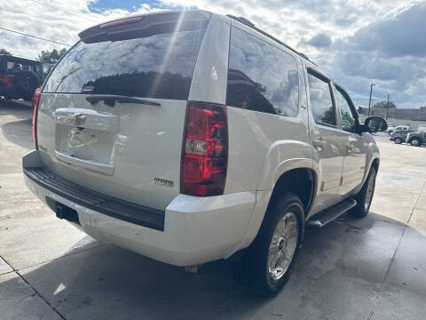 2011 Chevrolet Tahoe LT